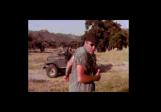 Ground Zero Texas screenshot 4 for Sega Mega CD